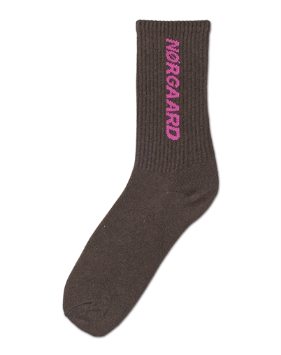  Mads Nørgaard - Sock Box Logo Step Strømper - Sock Box Mix